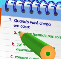 Teste de Personalidade logo