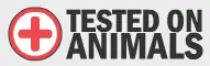 Tested On Animals logo