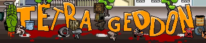 Tetrageddon logo