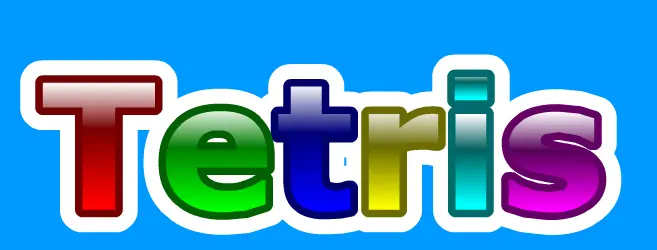 Tetris (4funnies) logo