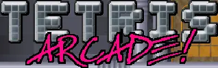 Tetris Arcade logo