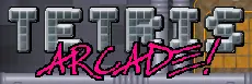 Tetris Arcade! logo