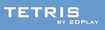 Tetris by 2DPlay logo