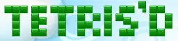 Tetris'd logo