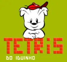 Tetris do Iguinho logo