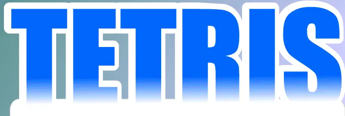 Tetris (GamesX.com) logo