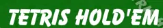 Tetris Hold 'Em logo