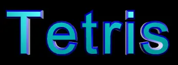 Tetris logo