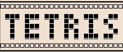 Tetris logo