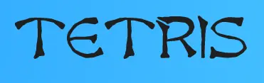 Tetris logo