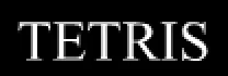 Tetris logo