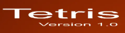 Tetris logo