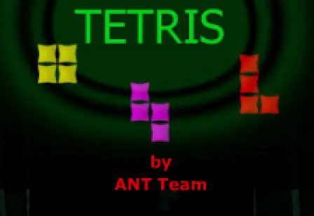 Tetris logo