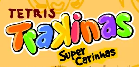 Tetris Trakinas logo