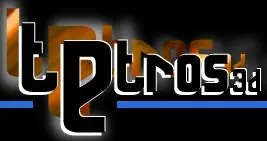 Tetros 3D logo