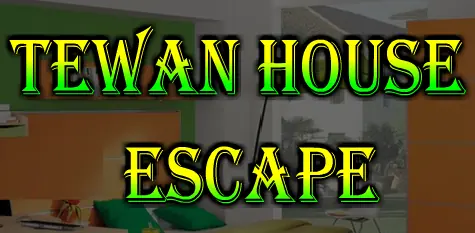 Tewan House Escape logo