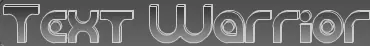 Text Warrior logo