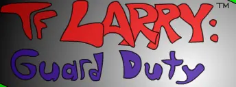 TF Larry: Guard Duty logo