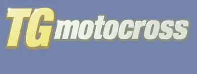 TG Motocross logo