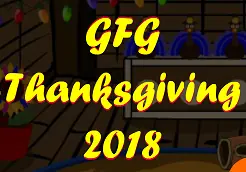 Thanksgiving 2018 logo