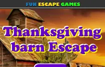 Thanksgiving Barn Escape logo