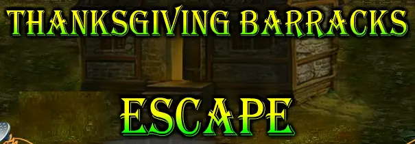 Thanksgiving Barracks Escape logo