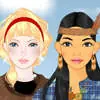 Thanksgiving BFF Make Over Game logo