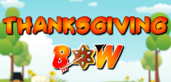 Thanksgiving Bow logo