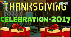 Thanksgiving Celebration 2017 logo