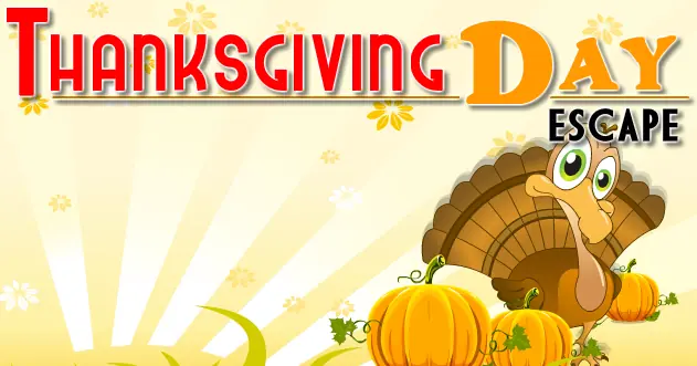 Thanksgiving Day Escape logo