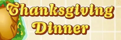 Thanksgiving Dinner logo