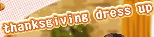 Thanksgiving Dress Up logo
