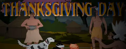 Thanksgiving Escape logo