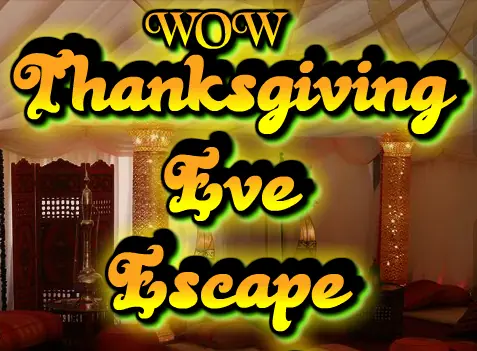 Thanksgiving Eve Escape logo