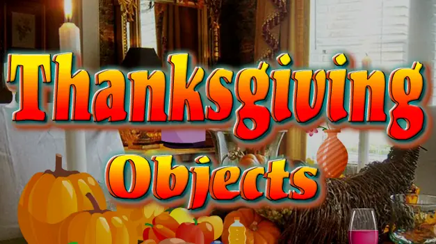 Thanksgiving Objects logo