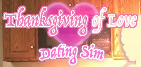 Thanksgiving of Love Dating Sim logo