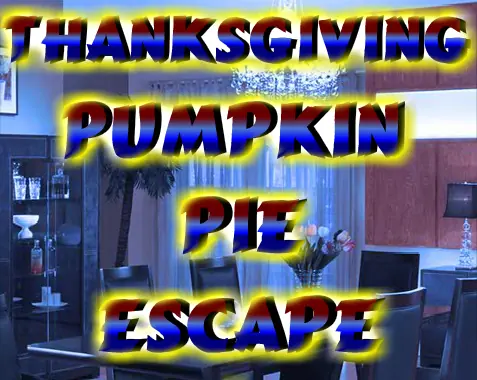 Thanksgiving Pumpkin Pie Escape logo