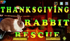 Thanksgiving Rabbit Rescue logo