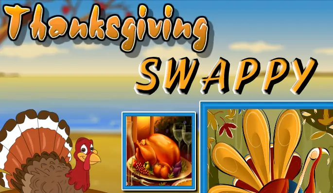 Thanksgiving Swappy logo