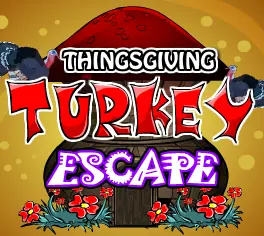 Thanksgiving Turkey Escape logo