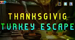 Thanksgiving Turkey Escape logo