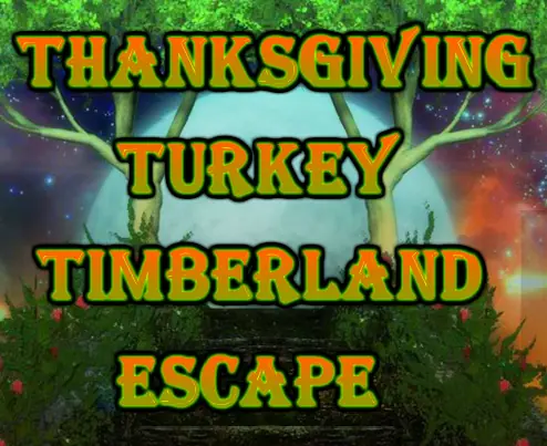 Thanksgiving Turkey Timberland Escape logo