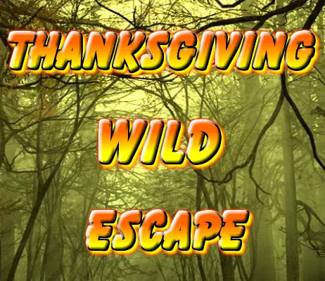 Thanksgiving Wild Escape logo