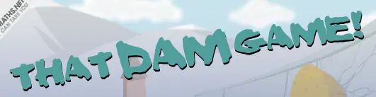 That Dam Game! logo