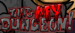 Thats my Dungeon! logo