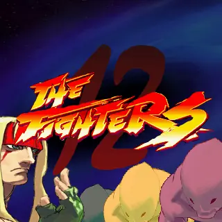 The 12 Fighters logo