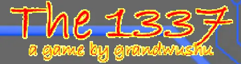 The 1337 logo