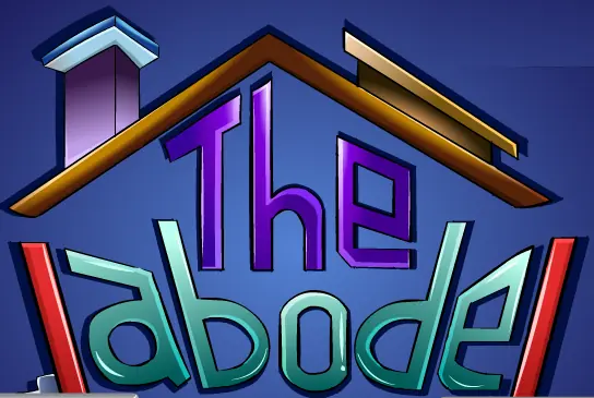 The Abode logo