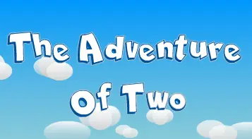 The Adventure of Two logo