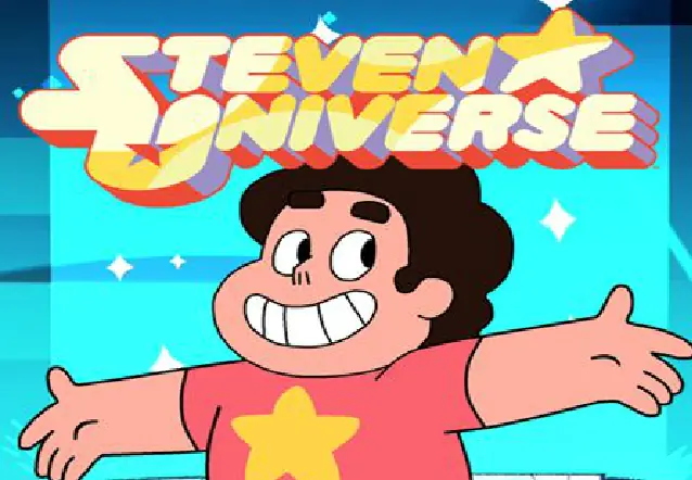The Adventure With Steven Universe logo